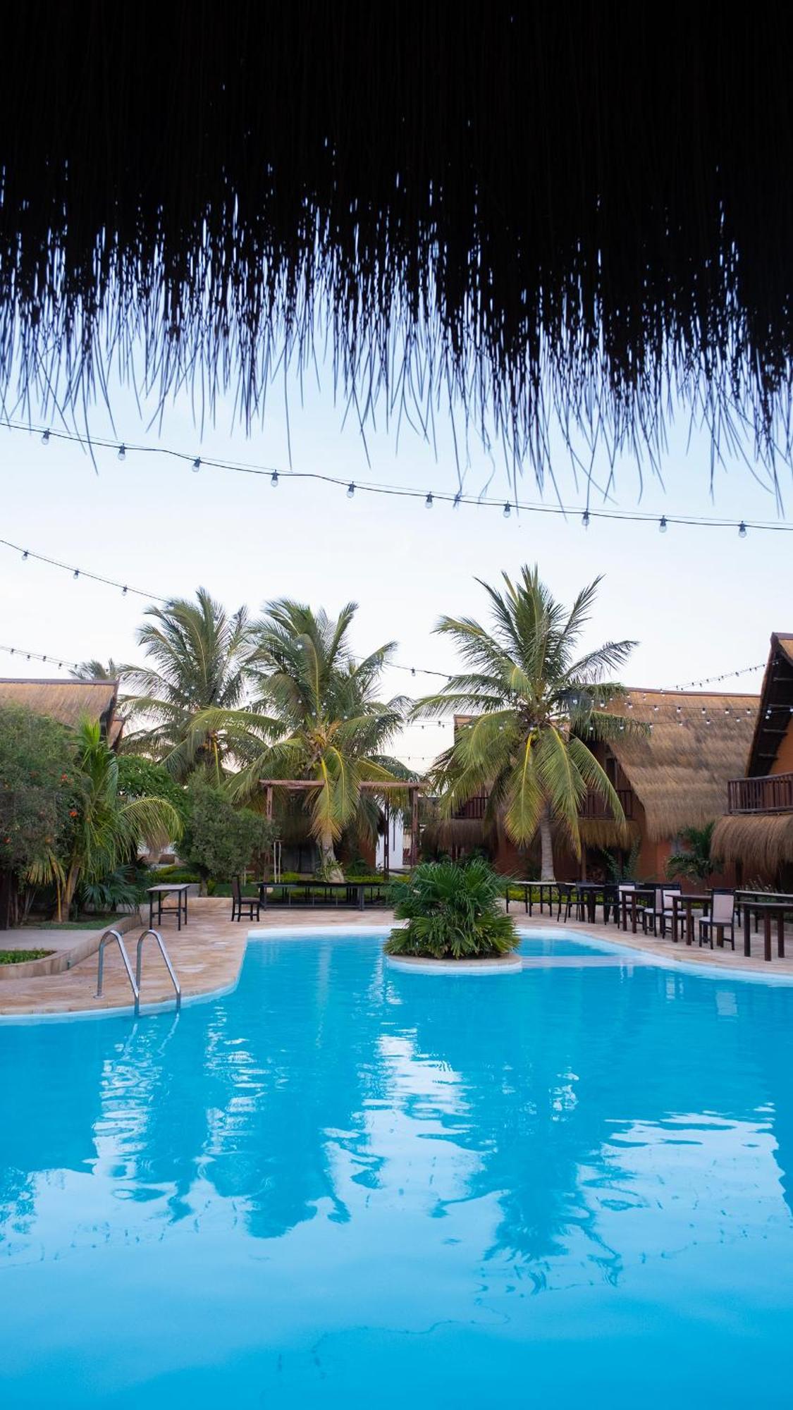 Le Vahine Eco-Resort Toliara Exterior photo